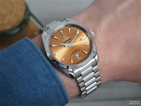 omega seamaster aqua terra saffron|seamaster aqua terra shades.